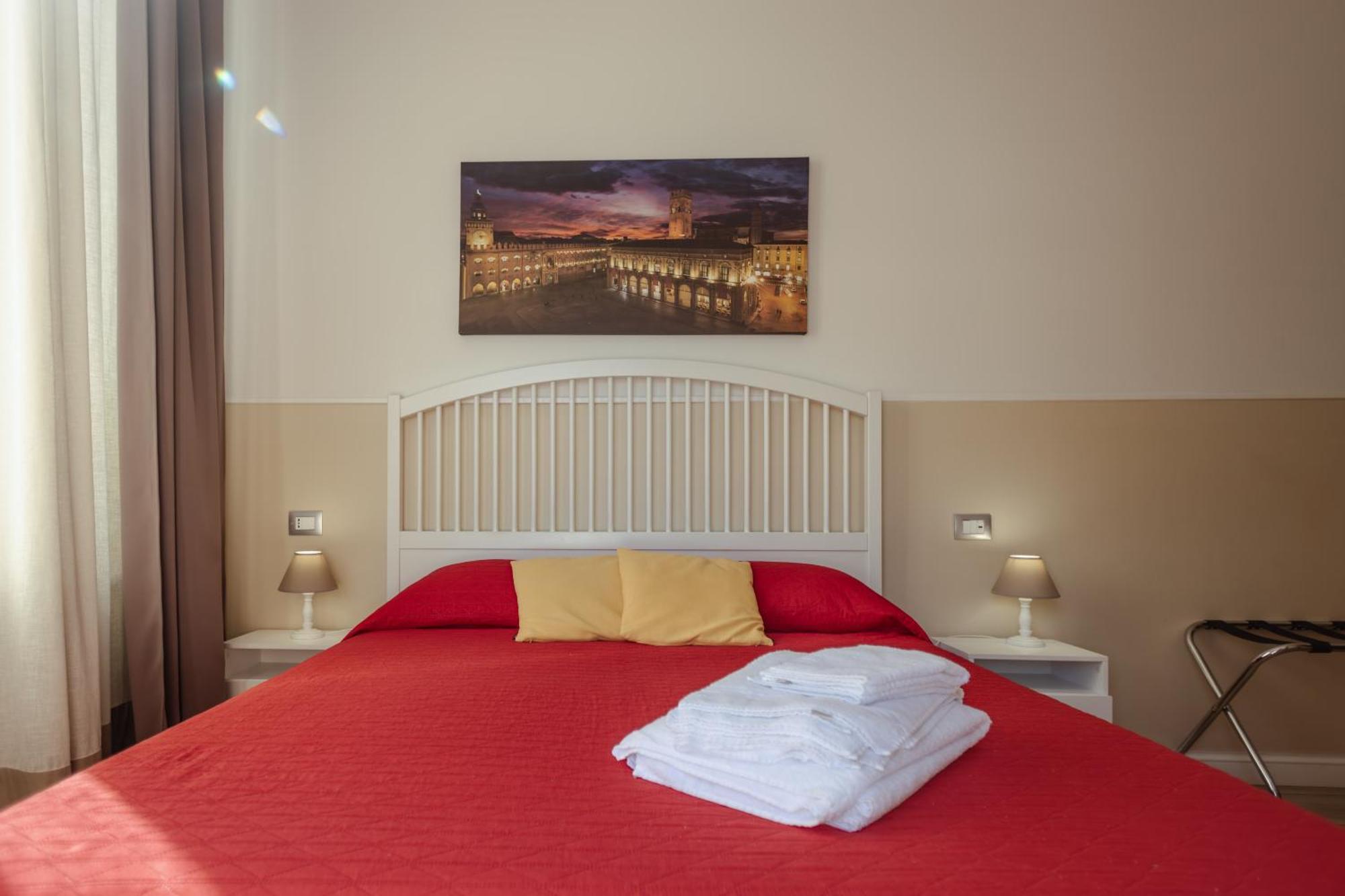 Il Tiro Rooms Bolonia Exterior foto
