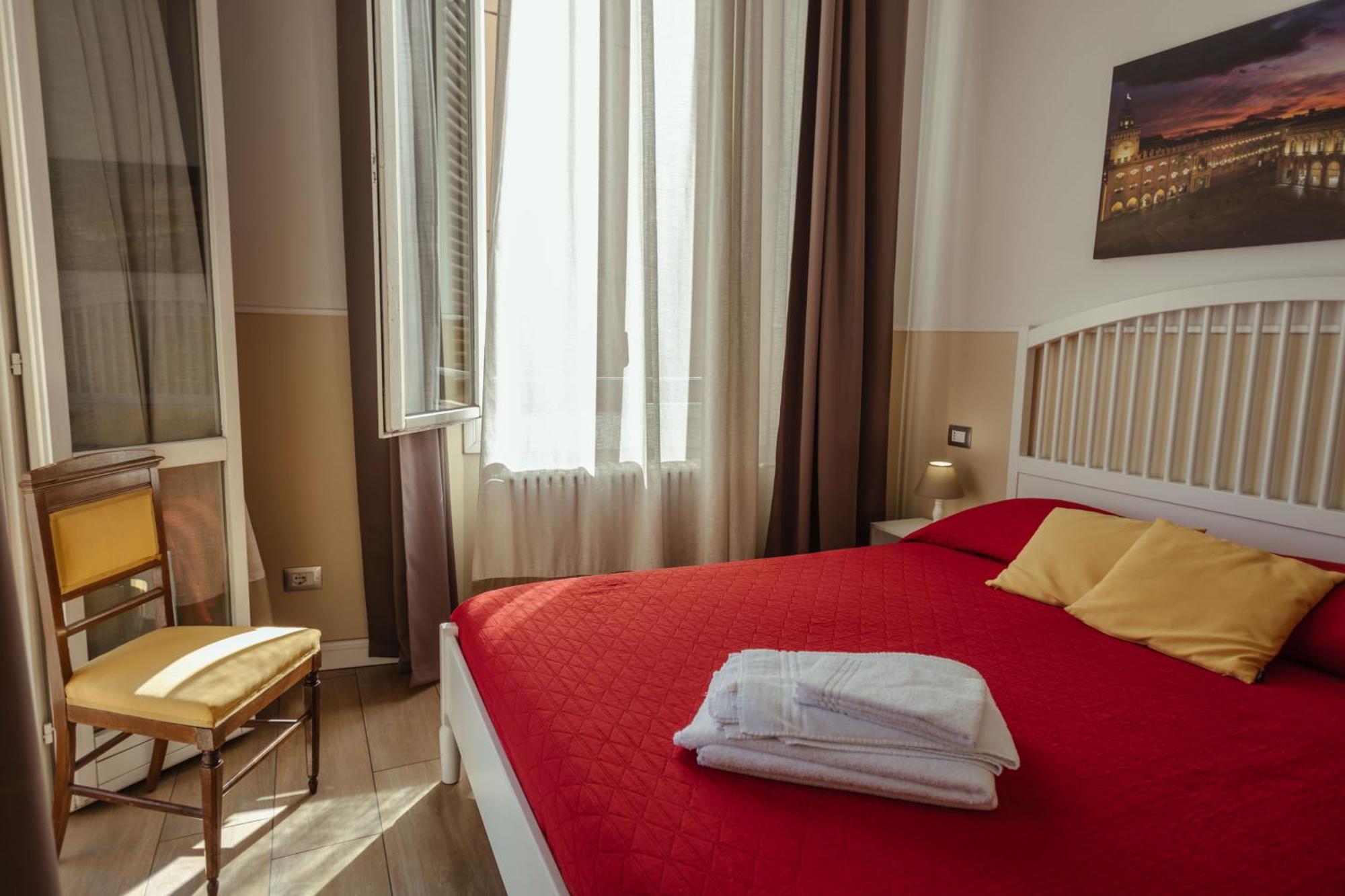 Il Tiro Rooms Bolonia Exterior foto