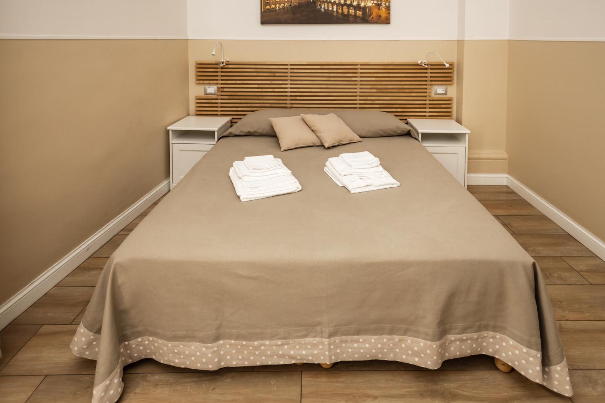 Il Tiro Rooms Bolonia Exterior foto