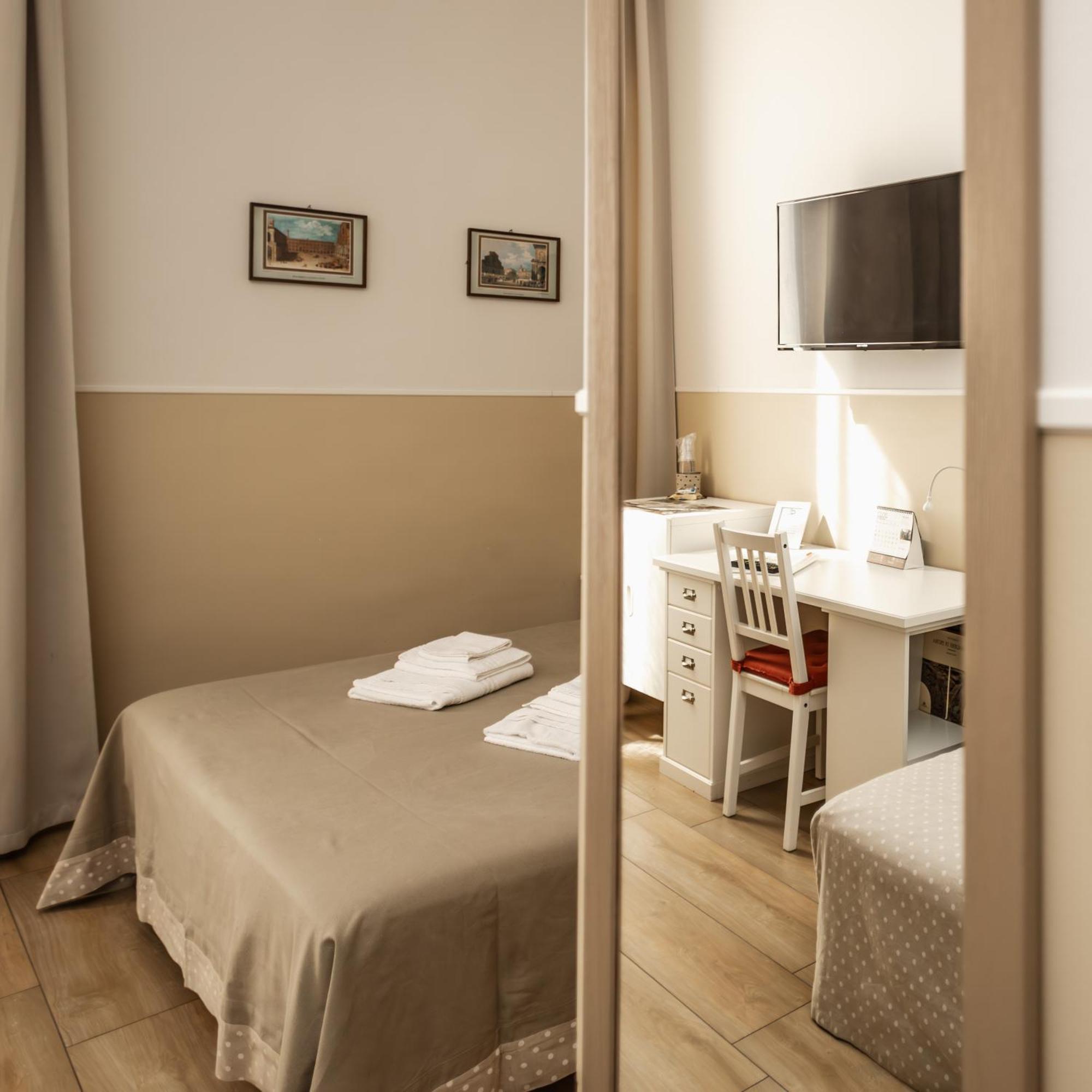 Il Tiro Rooms Bolonia Exterior foto