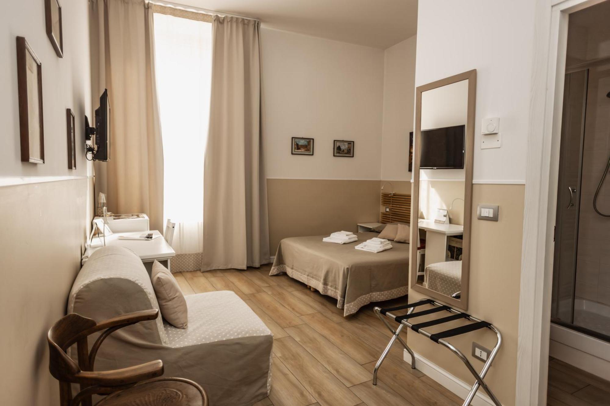Il Tiro Rooms Bolonia Exterior foto