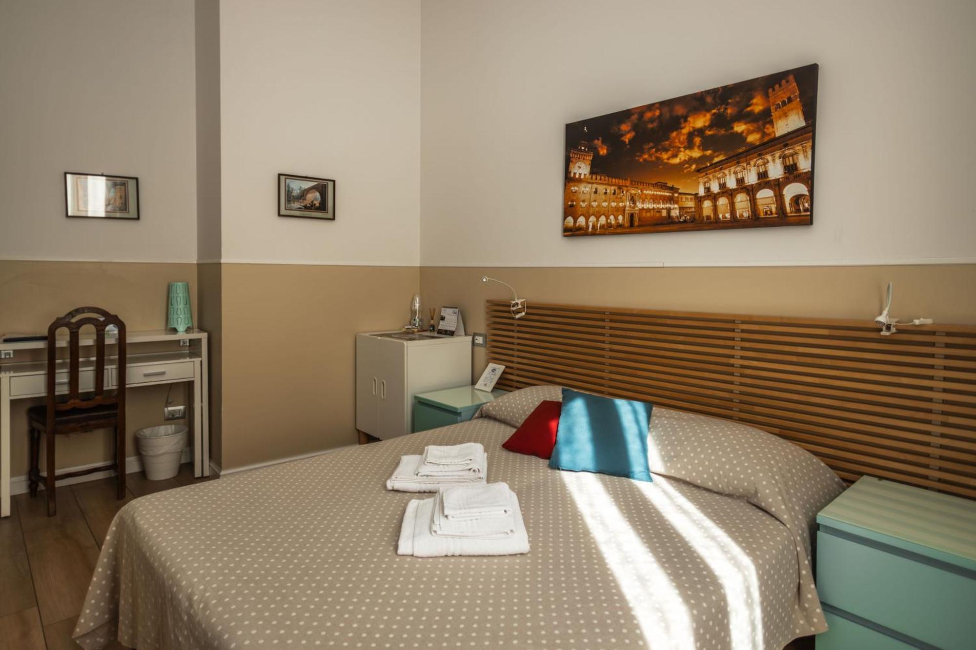 Il Tiro Rooms Bolonia Exterior foto