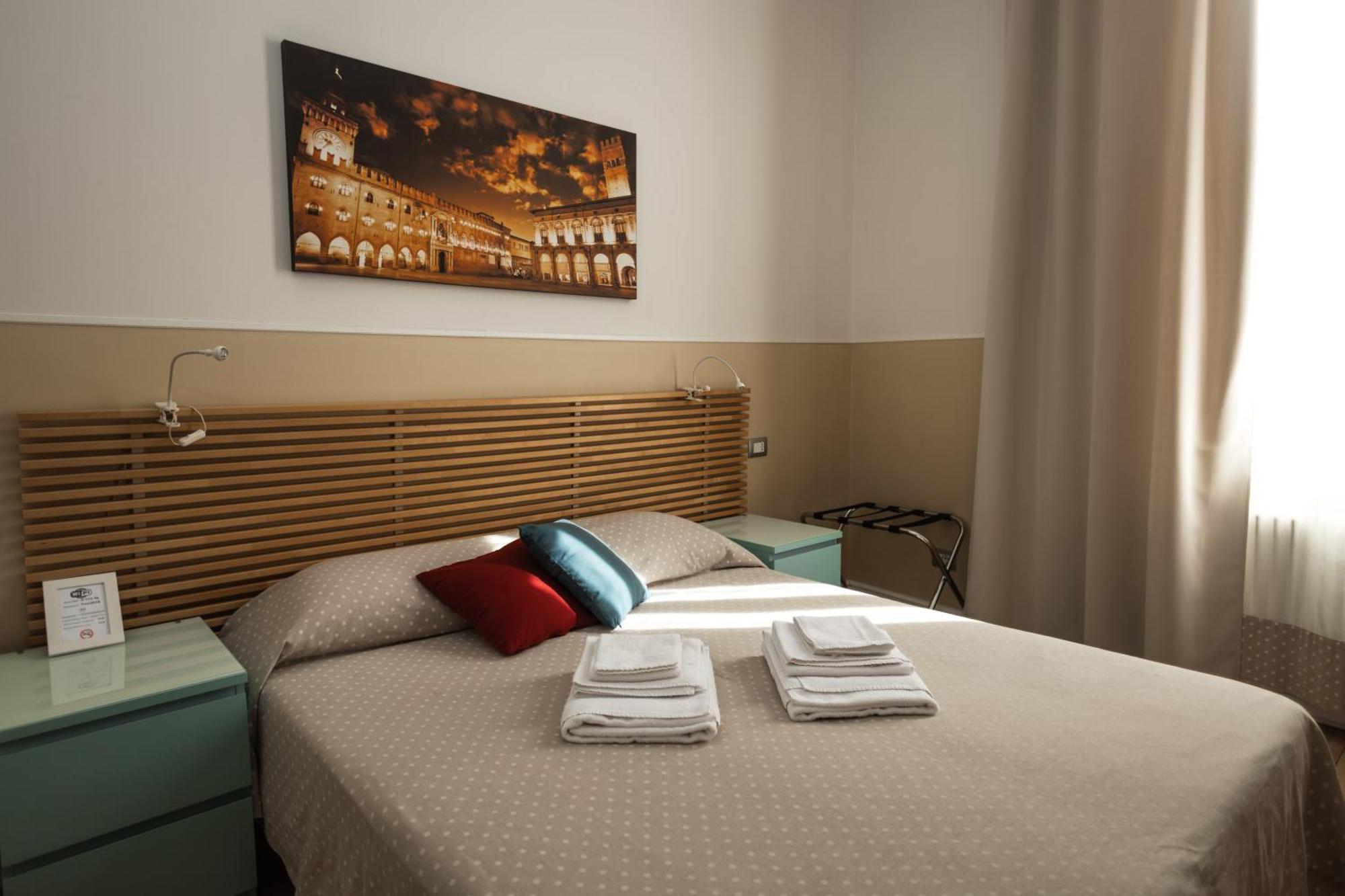 Il Tiro Rooms Bolonia Exterior foto