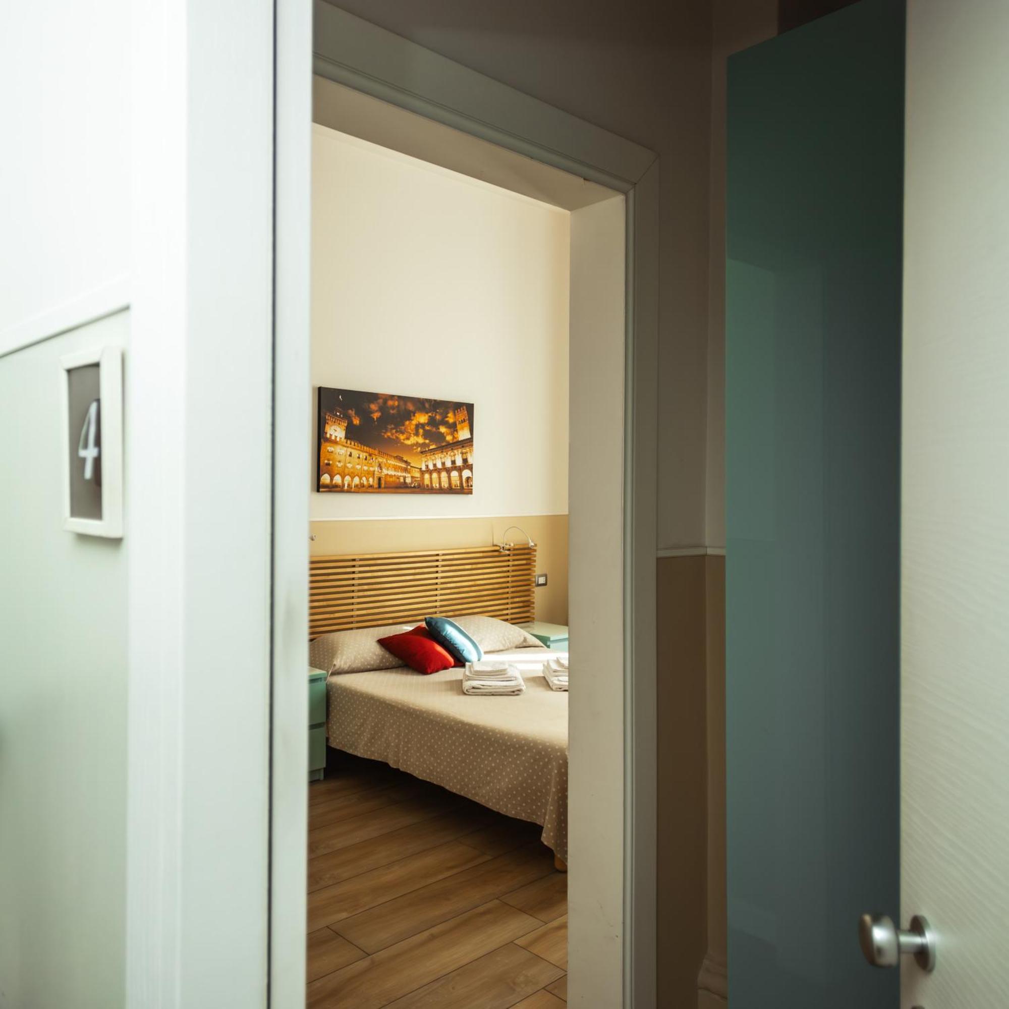 Il Tiro Rooms Bolonia Exterior foto