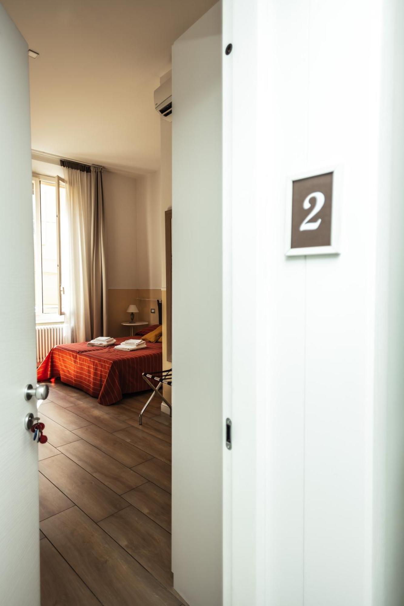 Il Tiro Rooms Bolonia Exterior foto