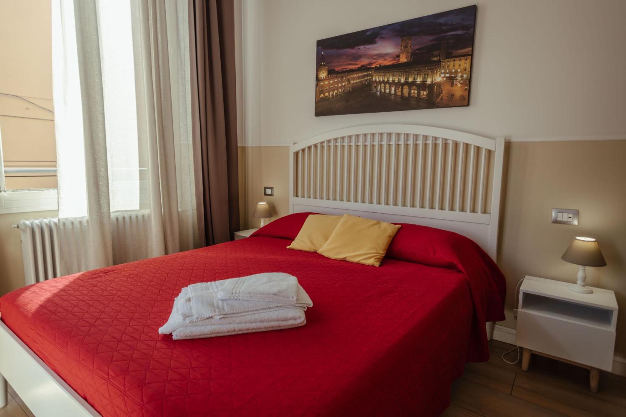 Il Tiro Rooms Bolonia Exterior foto