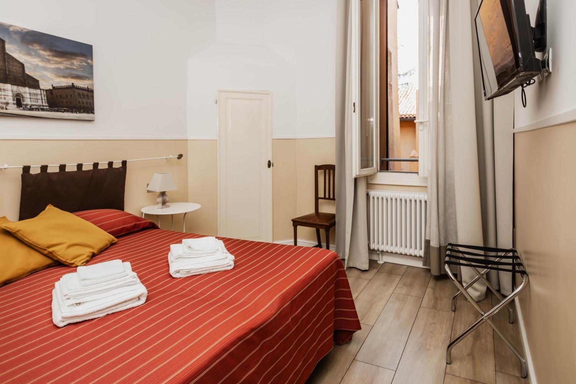 Il Tiro Rooms Bolonia Exterior foto
