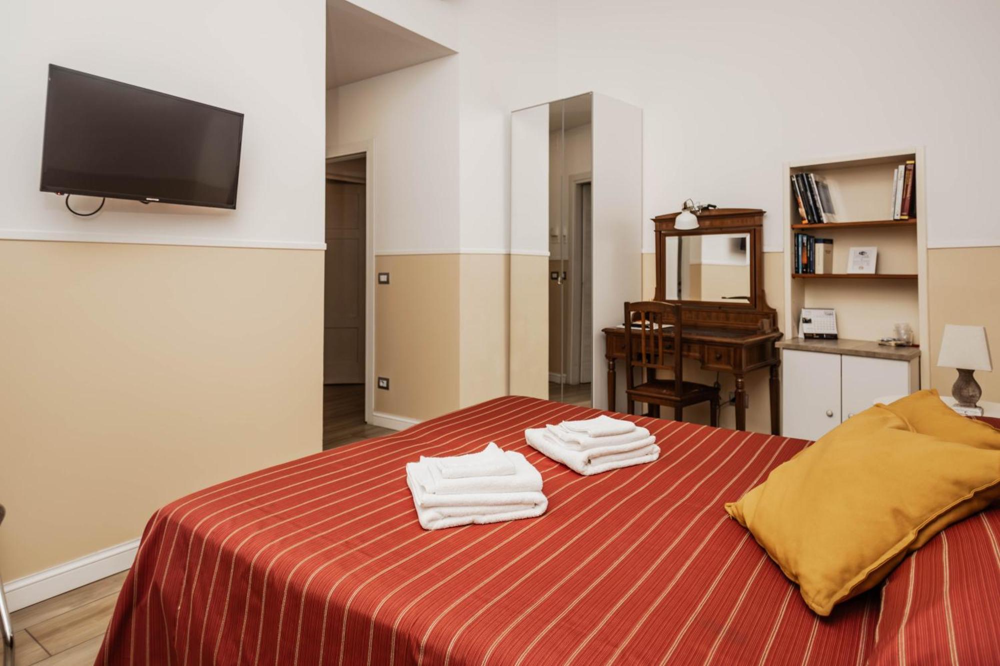 Il Tiro Rooms Bolonia Exterior foto
