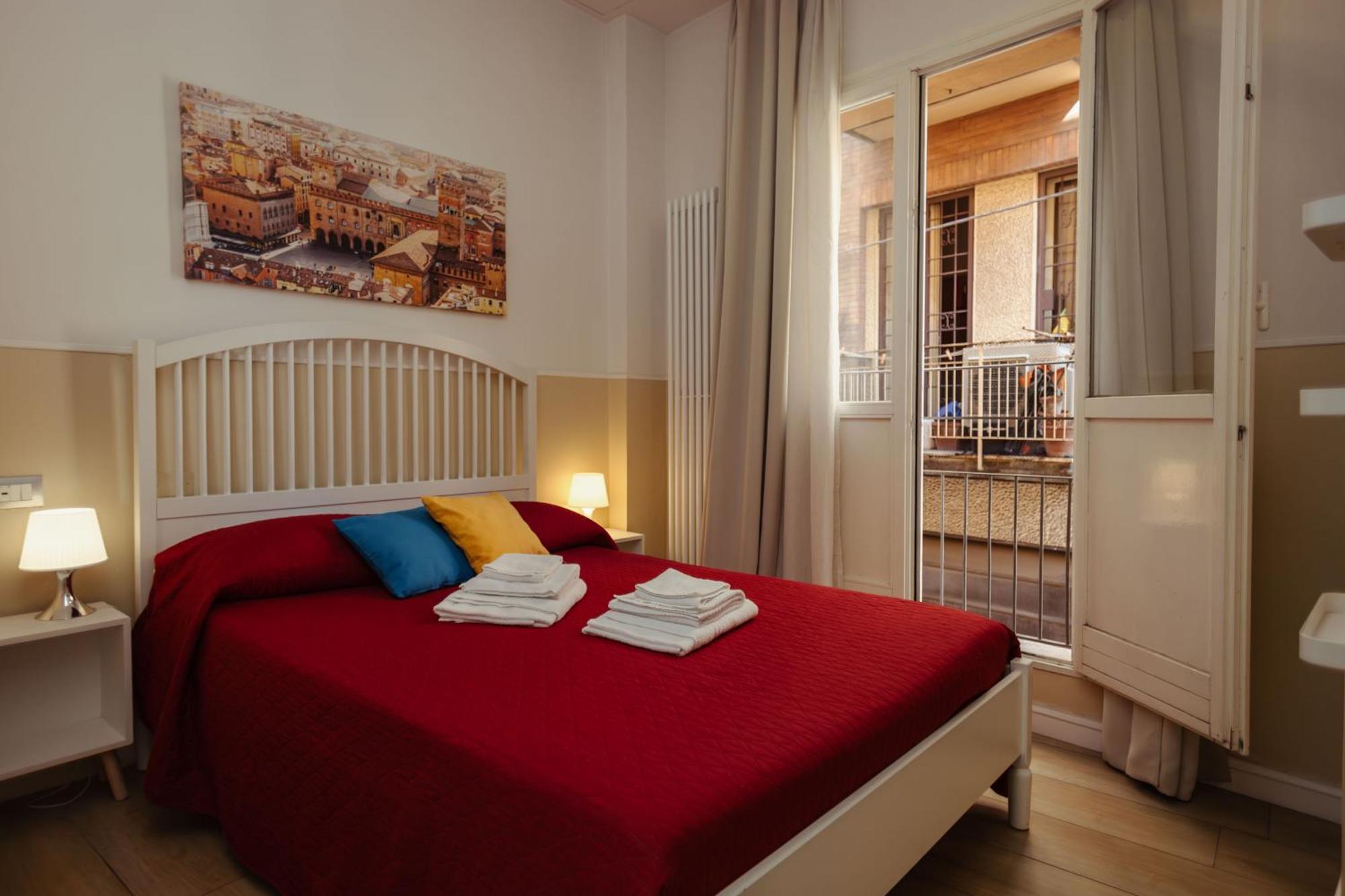 Il Tiro Rooms Bolonia Exterior foto