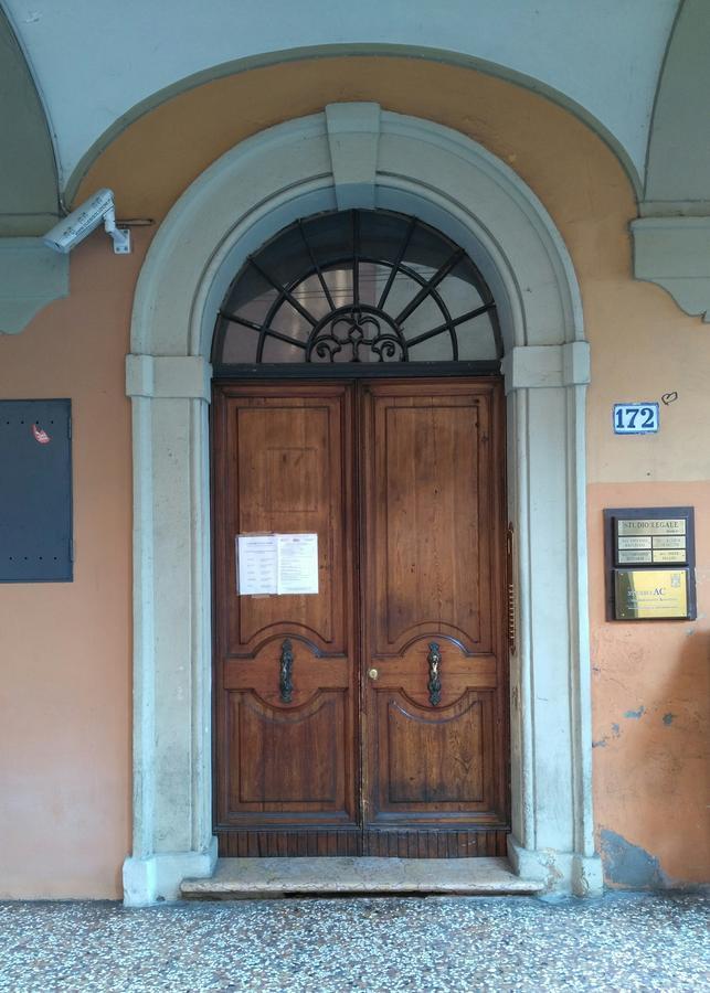 Il Tiro Rooms Bolonia Exterior foto